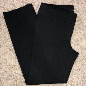 Loft Marisa Straight pants
